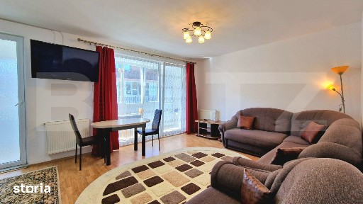 Apartament cu 2 camere, 51 mp, zona Eroilor