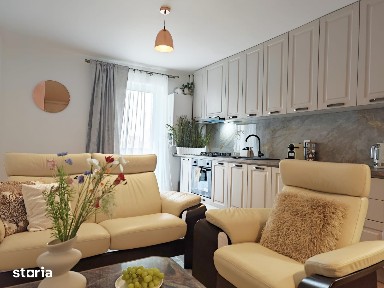 Apartament 2 camere - 43 mp + balcon + parcare subterană - EGO Residen
