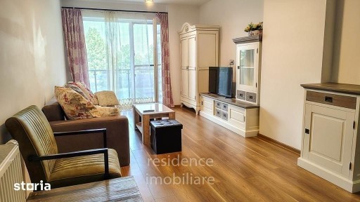 Apartament 2 camere, bucatarie separat, Gheorgheni, Grand Park + Garaj