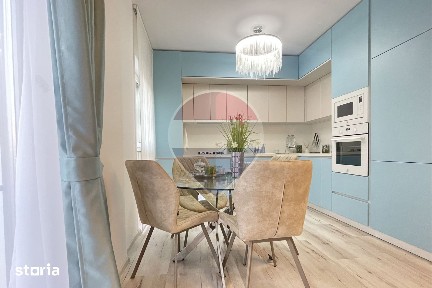Apartament 3 camere | finisat modern | prima inchiriere