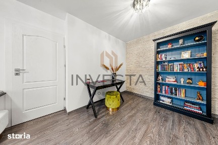 Apartament cu 2 camere si parcare subterana de inchiriat in Park Lake!