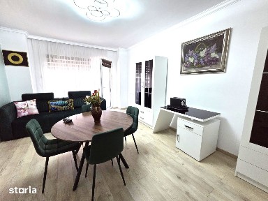 De inchiriat, 2 camere, imobil nou, Buna Ziua
