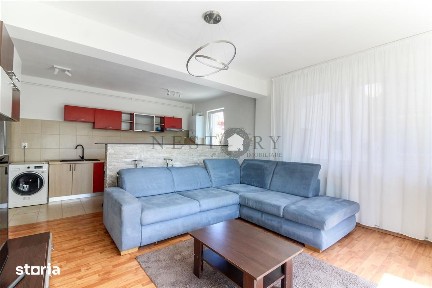 Apartament 2 camere cu terasa, etaj1, Buna Ziua | 570 euro