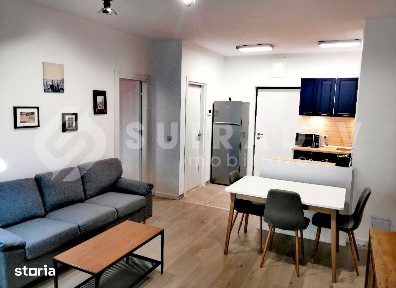 Apartament modern, balcon, parcare subterana- Record Park