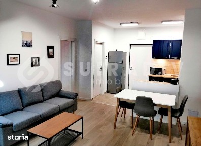 Apartament premium, terasa, parcare subterana- The Nest