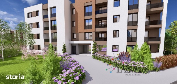 Valcom Residence Bartolomeu, 2 camere, terasa 6.52mp, Comision 0%