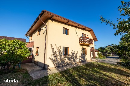 Vila de vanzare. Com.Cornetu jud.Ilfov