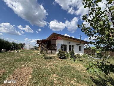Casă pe parter, 4 dormitoare, teren 1.000 mp | Ciofliceni - Snagov