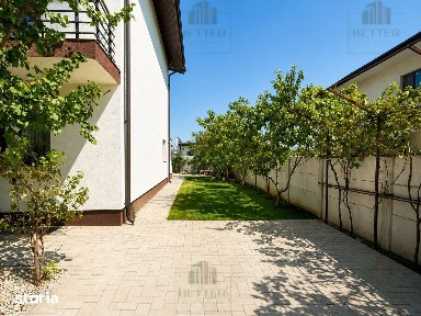 Casa individuala P+1E+M | 4 camere | Teren 367 mp | Comuna Berceni