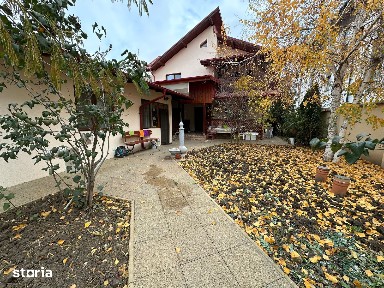 Casa de vanzare Chiajna-Rosu (locatie excelenta)