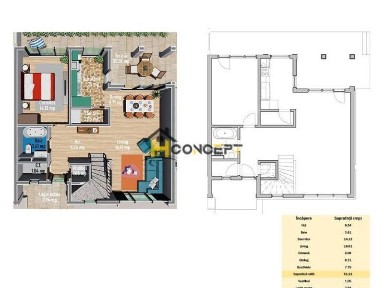 PROMO Vila Eficienta Energetic Padurea Craiului Berceni