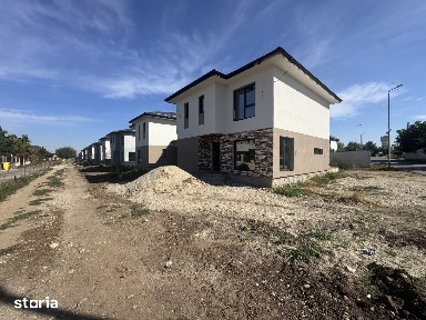 Casa Vila 5 camere+Garaj Domnesti acces Prelungirea Ghencea|Tva inclus