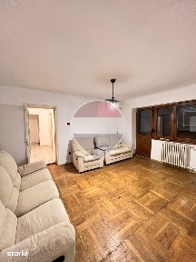 Apartament cu 3 camere de închiriat în zona Bancilor