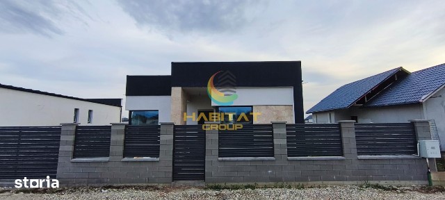 Casa 4 camere, finisaje premium, teren 371 mp, Berceni