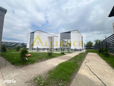 CASA PARTER-3 CAMERE- TEREN 375 M-500 M DE STV