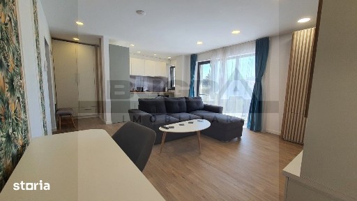 Apartament 2 camere LUX, garaj, Platinia Shopping Center