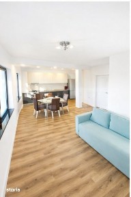 Apartament la casa, 2 camere, LUX, 60mp, curte 40mp, 4 min de aeropor