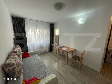 Garsoniera, 30 mp, zona Big