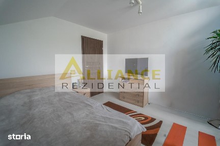 CASA INDIVIDUALA CU PISCINA - COMUNA BERCENI