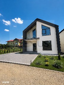 Vila Comuna Berceni | Teren 250 mp | 4 camere | 3 bai | P+1