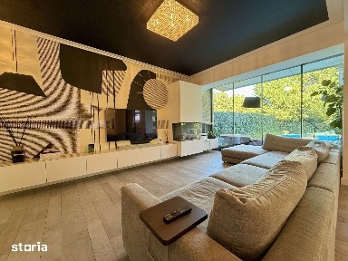 Vila Individuala de Lux cu Piscina | Iancu Nicolae