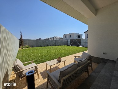 Nou | Casa Individuala Superba | 4 Camere | Tunari
