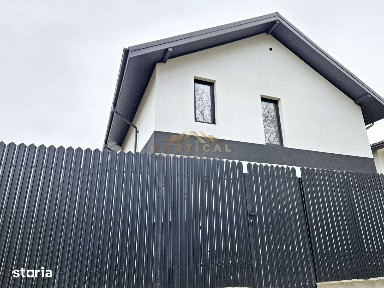 De vanzare vila 4 camere - centrul comunei Berceni