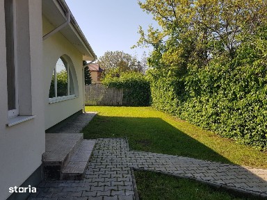 Vila pe parter 4 camere, curte generoasa / Tunari / Comision 0%
