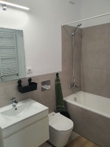 Persoana fizica - Inchiriere Studio modern Silk Distrikt Faza 1 | Mobilat & Utilat Premium | Parcare Interioara Inclusa