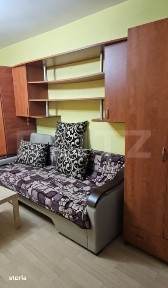 Apartament cu o camera, 32 mp, zona Mazepa 1