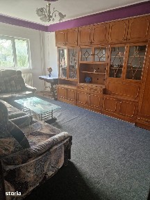 Apartament 4 camere P-ta Mica Grivita,etaj 2, mobilat