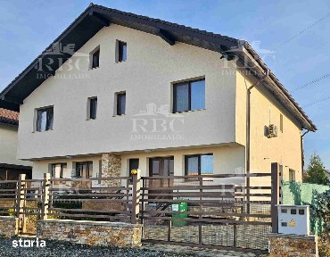 Duplex 5 camere cu 2 parcari in Europa