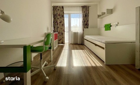 Duplex finisat modern, parcari, zona Europa