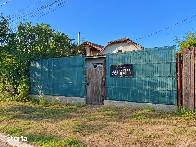 Casă cu teren 460mp | Valu lui Traian | Comision 0%