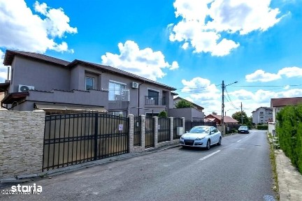 Techirghiol - Centru, casa tip duplex P+M, lot 293 mp si 154 mp utili!