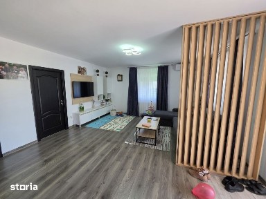 Oportunitate! Casa la sol cu pod amenajat, 4 camere, mobilata utilata