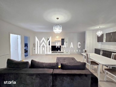 Apartament 3 camere de închiriat | Sibiu | terasă | 2 parcări