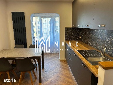 Apartament 2 camere de închiriat | Valea Aurie, Sibiu | 50 mp