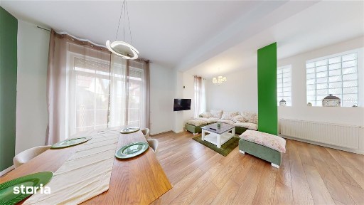 Apartament modern cu 2 terase de inchiriat | Calea Dumbravii