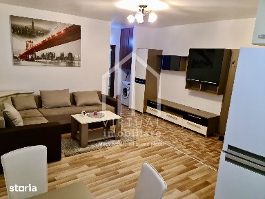 Apartament cu 2 camere, 43mp utili + balcon, parcare - D. Stanca