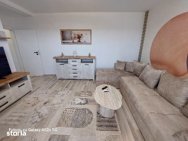 Apartament 2 camere de închiriat nou - Șelimbăr, zona N. Brana