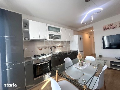 Apartament 2 camere, loc de parcare, pet friendly - Selimbar