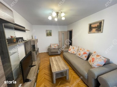 Apartament 3 camere decomandate si balcon in zona Vasile Aaron Sibiu