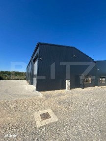 Hala de inchiriat, 300 mp, zona Crevedia