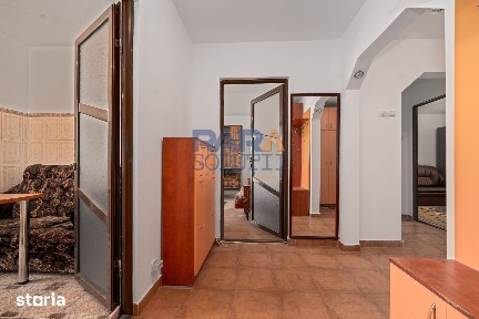 Apartament 3 camere, decomandat, mobilat