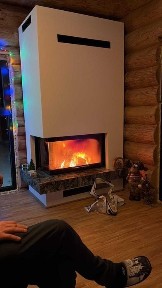 Cabana Premium din Bustean Masiv | 480 mp utili | Teren 9.000 mp | Vatra Dornei |
