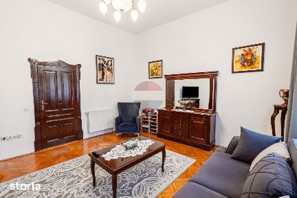 Casă de vânzare 4 camere ultracentral Oradea