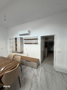 Apartament cu 3 camere, 90 mp, zona Zamca