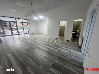 Orizont - spatiu comercial - vitrina stradala
