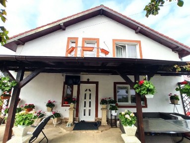 Proprietar - Casă spațioasă cu curte amenajată, cartier Gârlești (vânzare sau schimb)